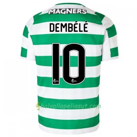 Jalkapallo Pelipaidat Celtic FC Dembele 10 Kotipaita 2018-2019 Lyhythihainen